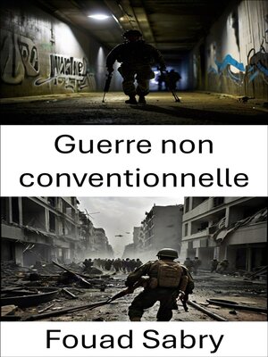 cover image of Guerre non conventionnelle